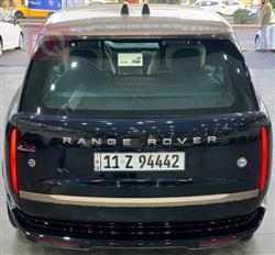 Land Rover Range Rover Vogue